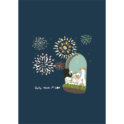 Summer Firework Festival