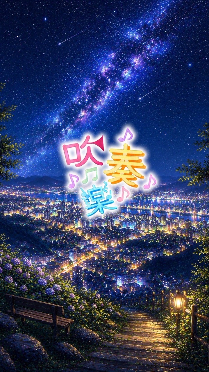 吹奏楽　全楽器あつまれ〜！