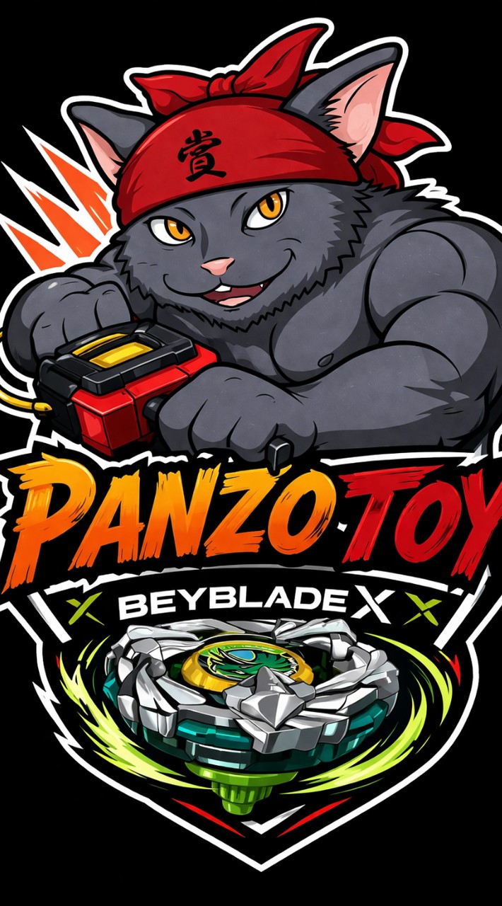 PANZO戰鬥陀螺戰士
