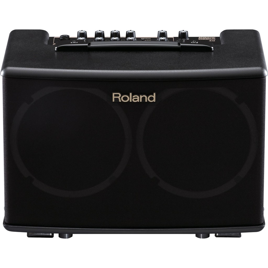 #Roland #AC-40 #木吉他音箱 #空心吉他音箱 #40瓦 #音箱 #公司貨 Roland AC-40 木吉他音箱 空心吉他音箱 40瓦 音箱 公司貨 品牌：Roland 為木吉他手及歌手/
