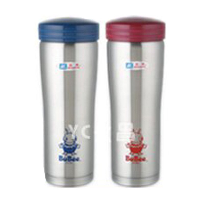 台灣製 三光 小蟻布比 F-350ES 瓶身無烤漆款 新妙用真空休閒杯 350c.c 不鏽鋼 保溫杯 保溫瓶 /個 (顏色隨機出貨)