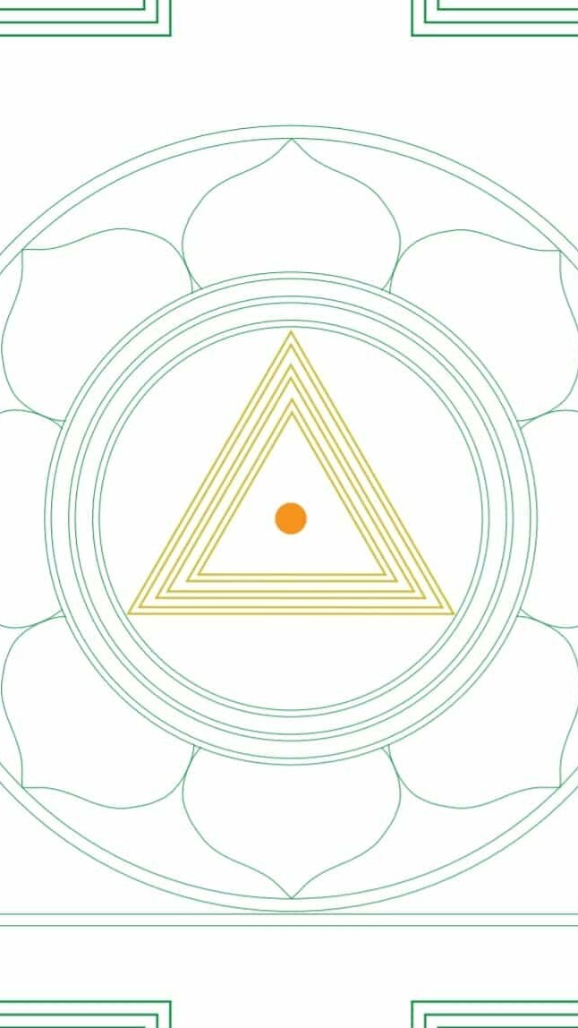 畫出幾何壇城的奧祕
