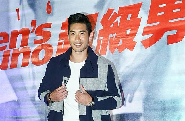 高以翔錄真人秀《追我吧》卻意外送命，享年35歲。（圖／本報系資料照片／盧禕祺攝）