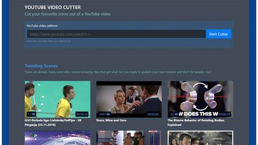 YouTube Cutter 線上剪輯你想保留的 YouTube 影片片段，下載成 MP4、MP3、GIF 格式