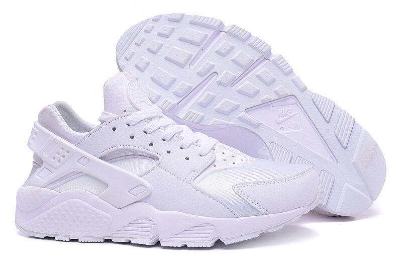 Nike Air Huarache 1 全白武士 男女鞋