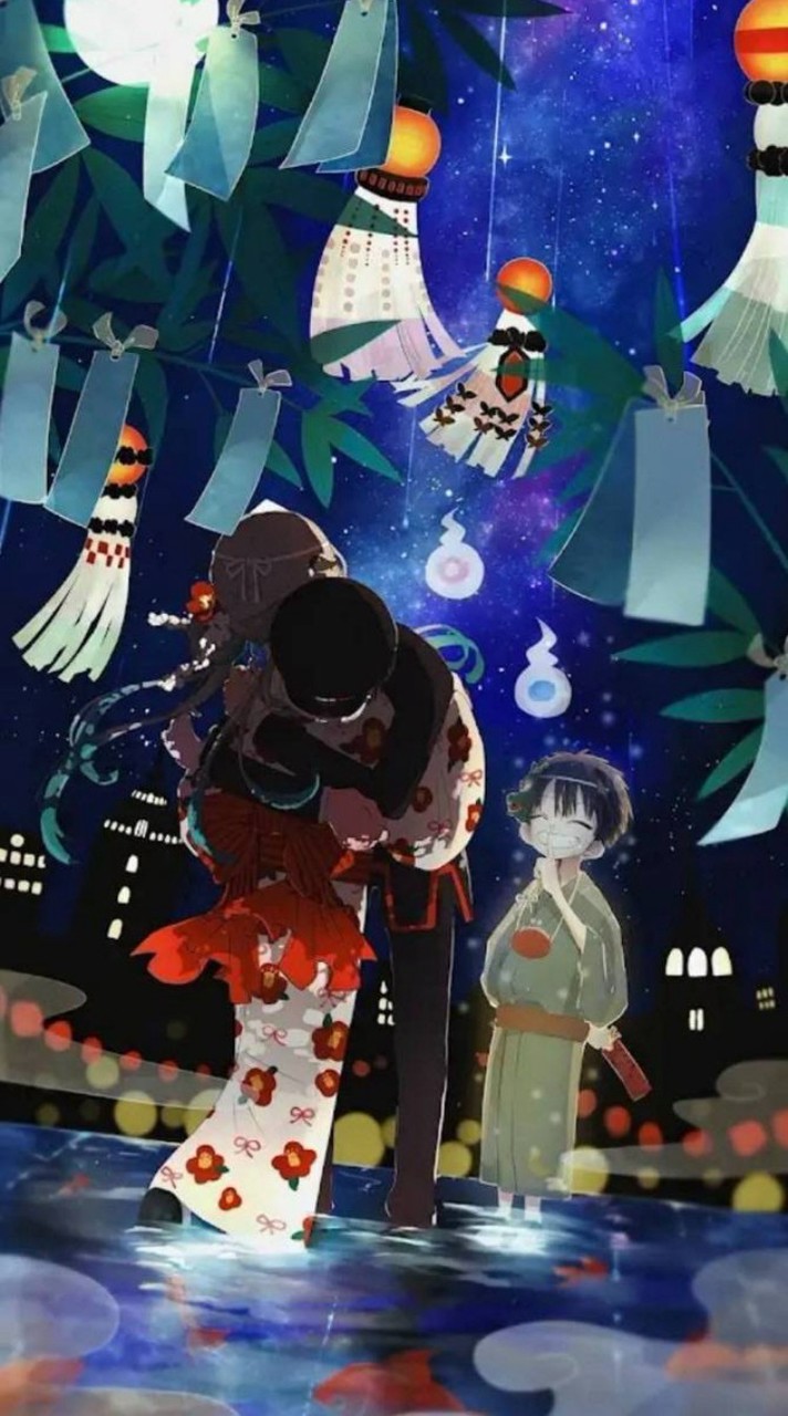 地縛少年花子君 對戲/聊天/角色扮演/發瘋