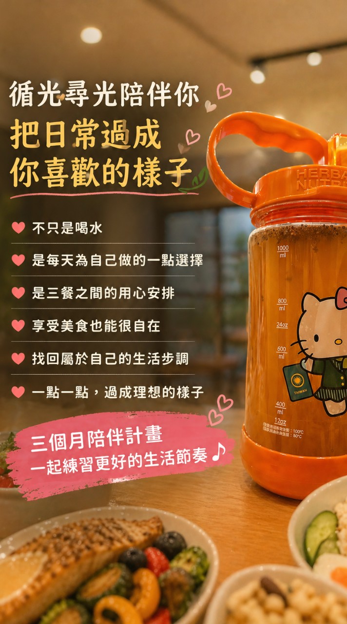 健康吃▪︎快樂瘦▪︎天天量體重