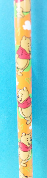 【震撼精品百貨】Winnie the Pooh 小熊維尼~鉛筆-橘*95690