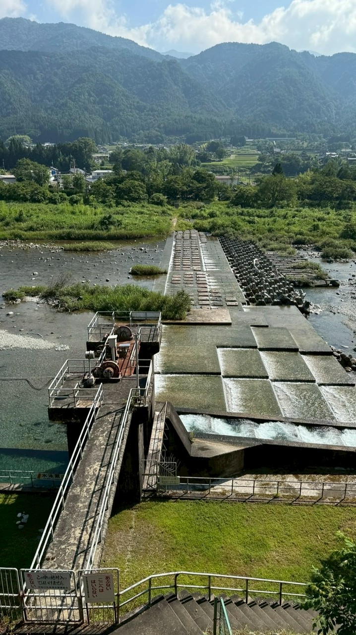 付知川右岸用水組合