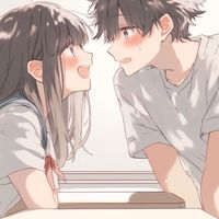 恋人ごっっこしよ