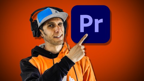 Learn video editing for youtube & social media with this complete 14 hours online course of Adobe Pr