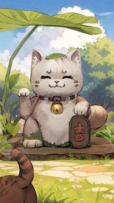 牽牽手灬