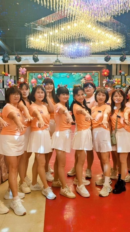 舞快樂💃挺好的🫰🥰