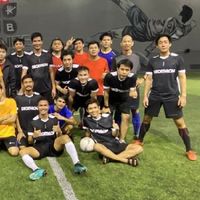 KIPSTA เตะบอลกัน