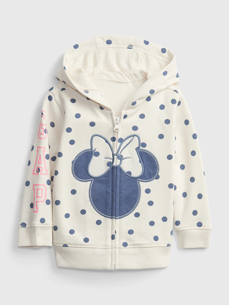 嬰兒 Gap x Disney 迪士尼系列聯名連帽上衣