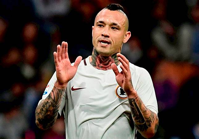 Belgia Menunggu Radja Nainggolan