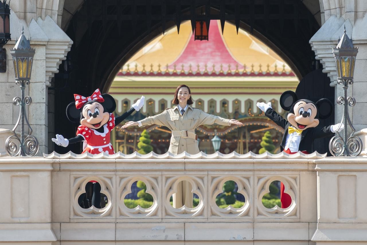 カインズ ディズニー柄サンダル スリッパ 夏に大活躍