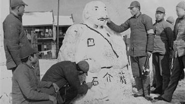 【想當年】1938年札幌雪祭的「蔣介石」......？