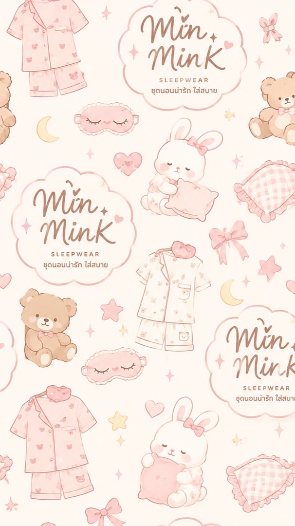 Cute & Cozy Sleepwear