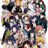 kimetsu no yaiba family