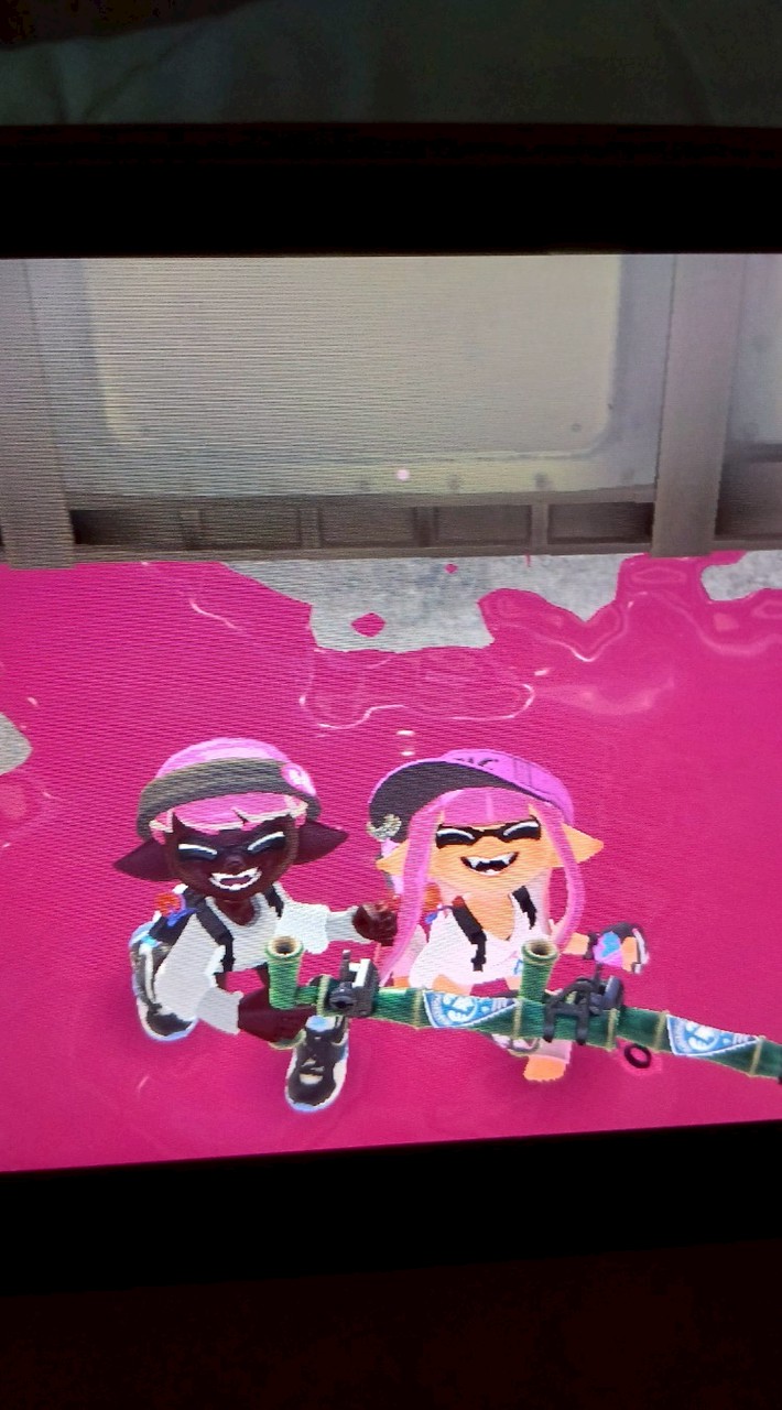 スプラ好きな人集まれ！