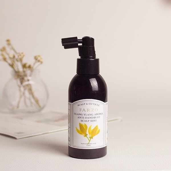 易皮屑增生頭皮適用n頭皮控油n以依蘭精油萃取液為主，富含豐富低敏萃液，降低頭皮敏感