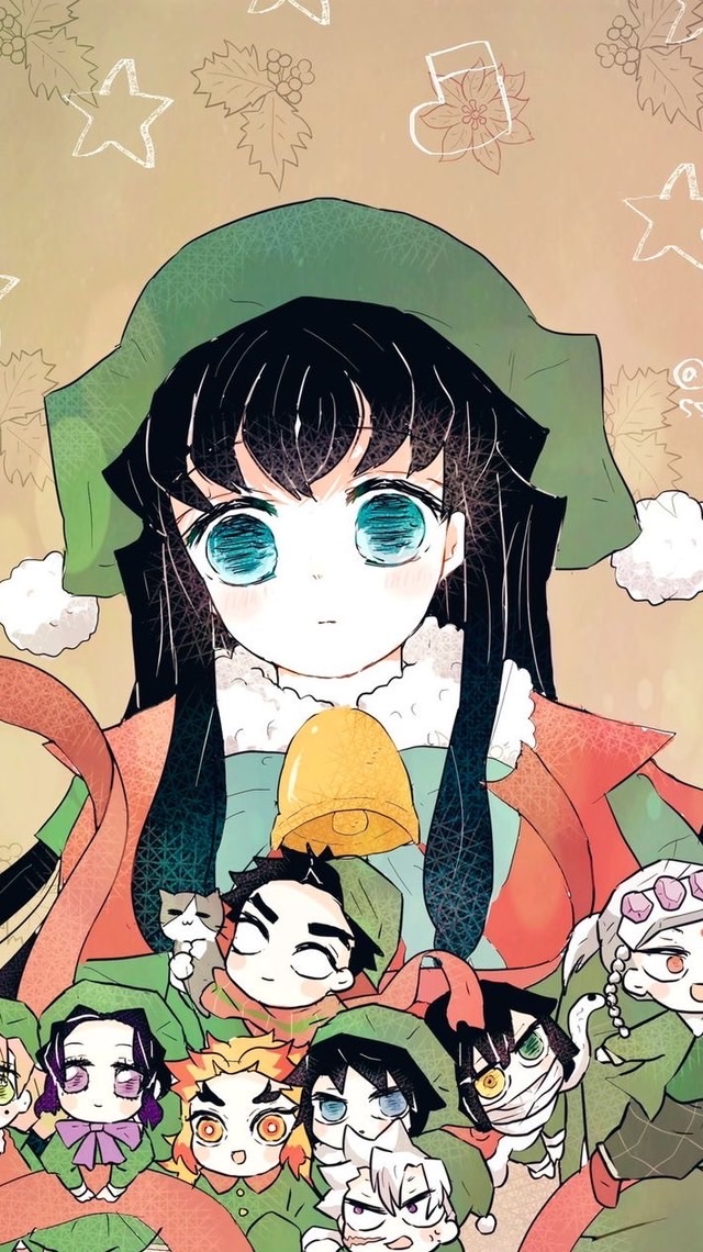 鬼滅群
