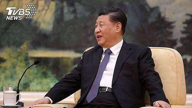 中國大陸國家主席習近平。(圖／達志影像路透社)