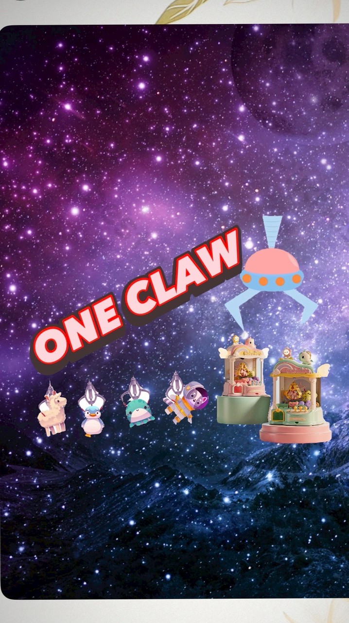 ONE CLAW【源&新の店】