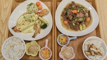 【台中中友百貨一中街餐廳推薦-食材安心餐點超用心的She says她說私房料理】