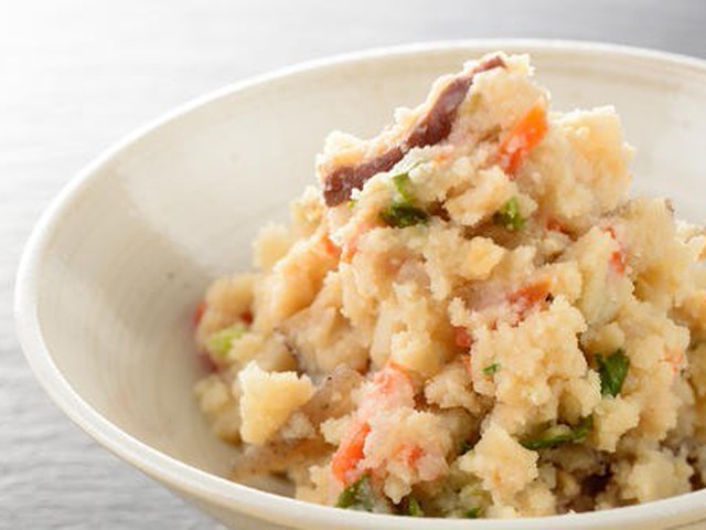 卯の花とは何 おからや豆腐との違い レシピ リメイク術を紹介 オリーブオイルをひとまわしニュース