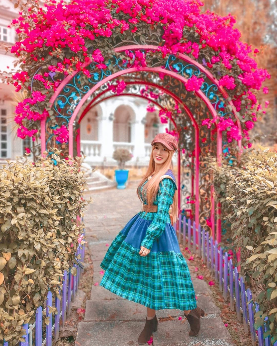 歐莉葉荷城堡＠lineva0615