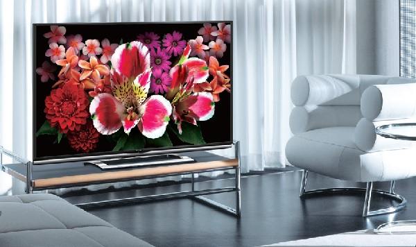 【電視類】領先外型和技術的日系品牌－SHARP