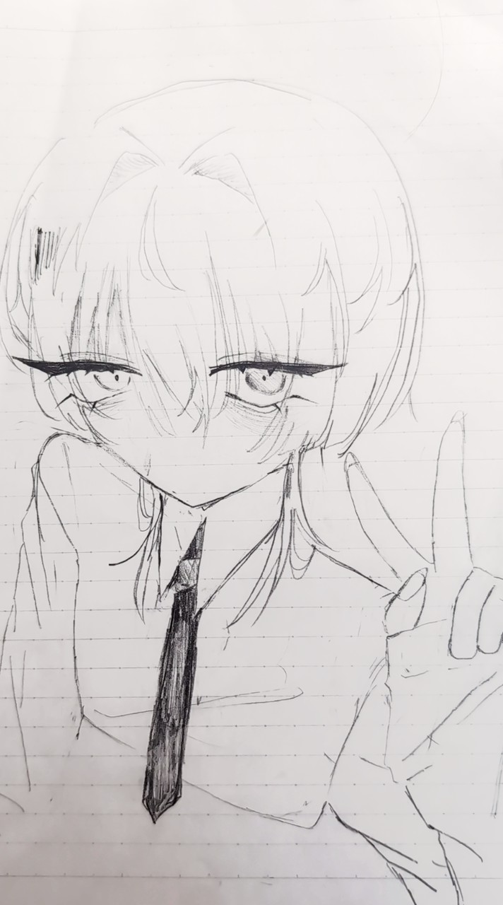 うちよそ描きあおうぜ【イラスト】