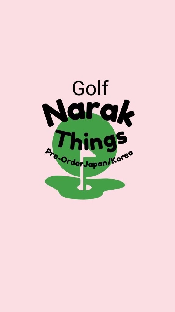 Narakthings Golf พรีออเดอร์