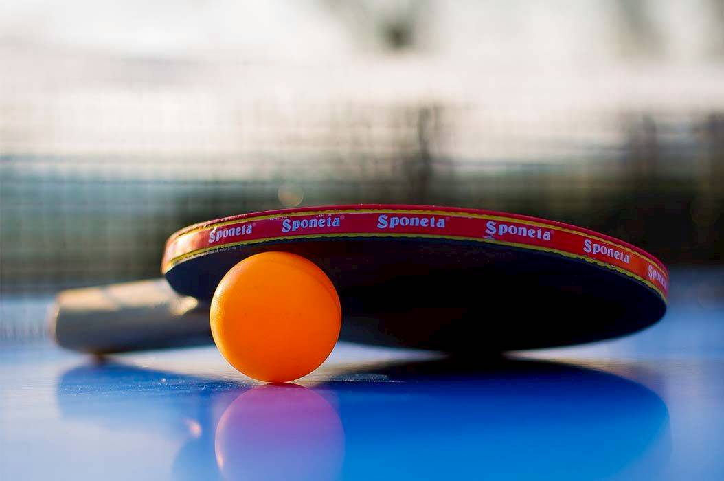 Teknik Dasar Permainan Tenis Meja Kerja Kaki Cara Pegang Bet Dan Teknik Pukulan Bobo Id Line Today