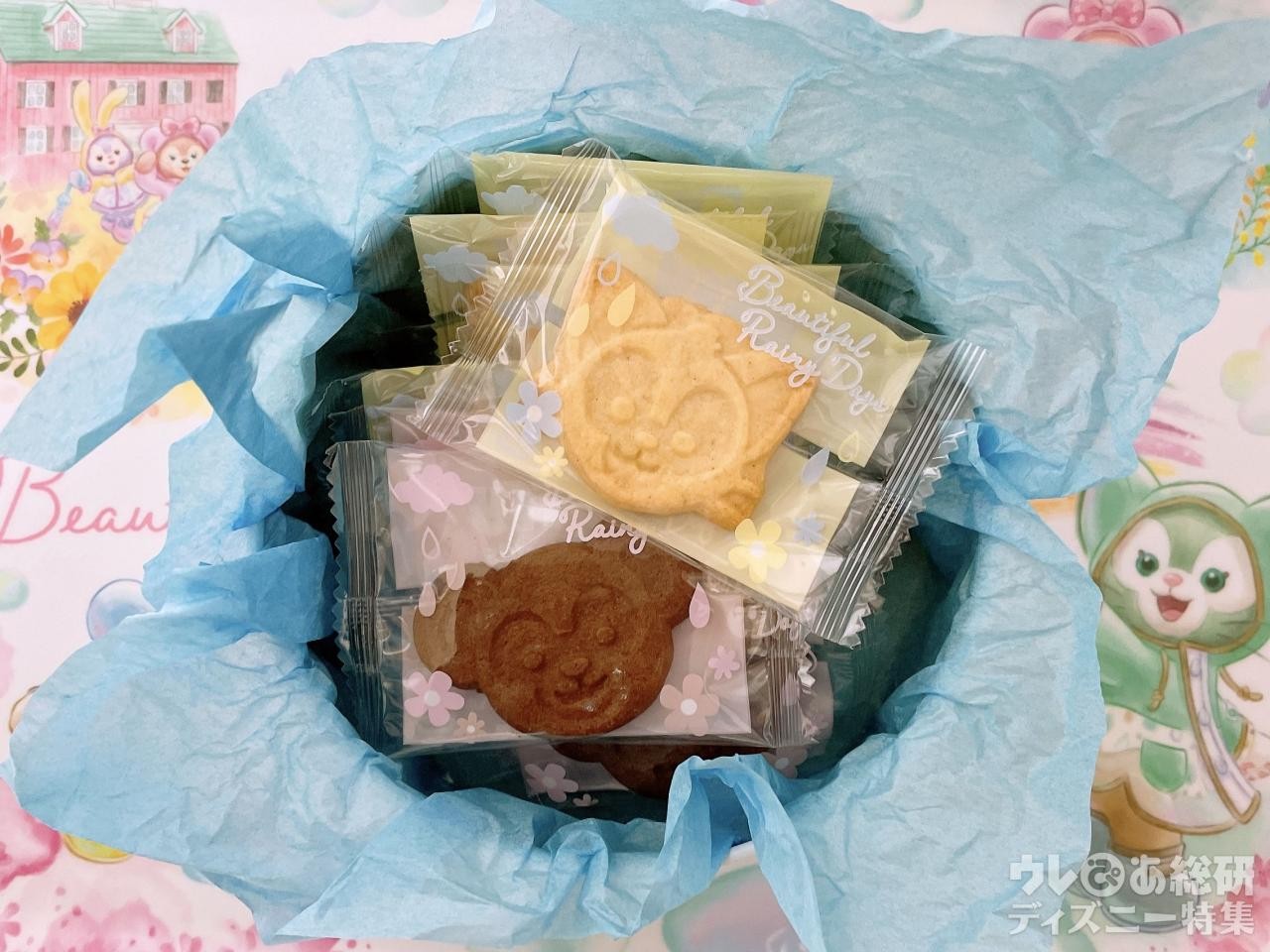 ダッフィー フレンズ 100円で 収納グッズ に大変身 もう困らない お菓子の缶 活用アイデア ウレぴあ総研