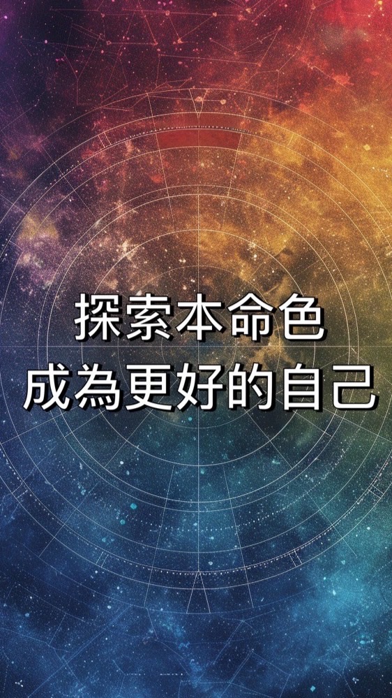 探索本命色｜個人色彩診斷交流