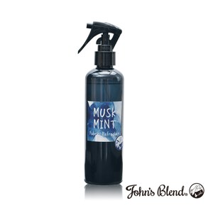 日本John’s Blend 清新衣物香氛噴霧-230ml 麝香薄荷