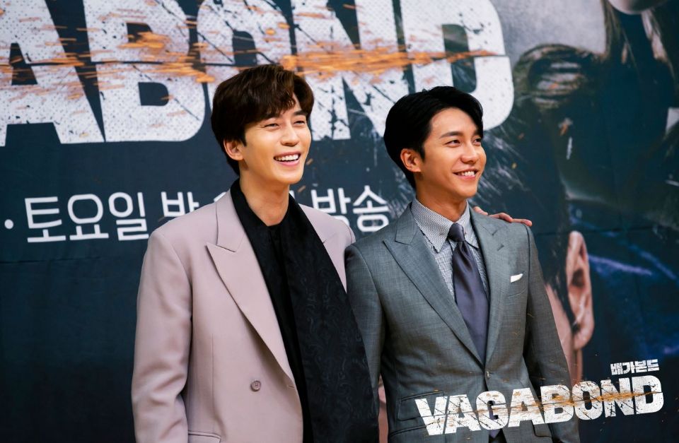 《Vagabond浪客行》11位角色介紹，李昇基和申成祿上演兄弟情，青瓦台、國情院派系超複雜