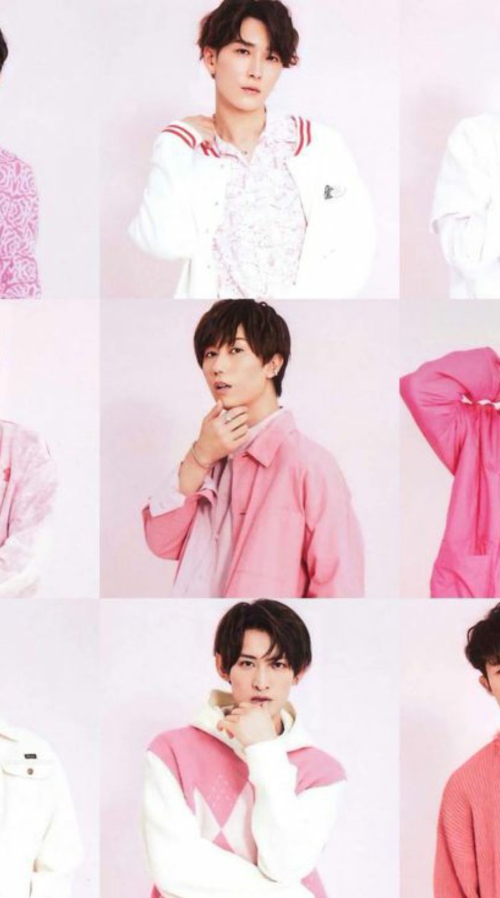 Snow Manに愛されてみない？