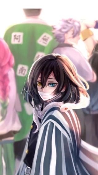 伊黒さん推し集合
