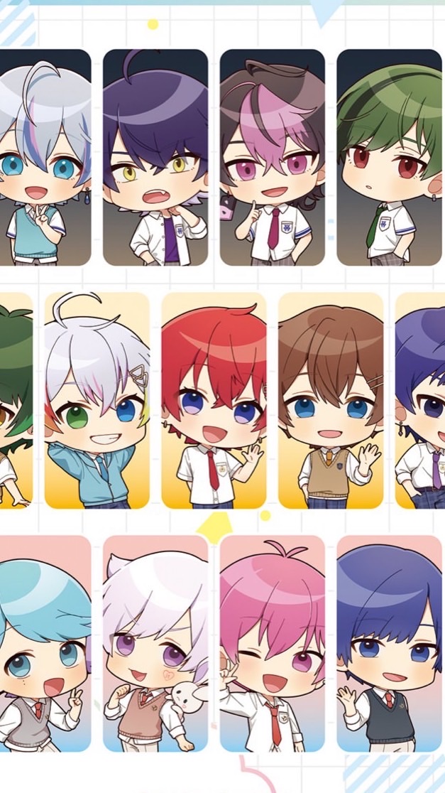 VOISINGなりきり .ᐟ‪　キャラ崩壊LINE .ᐟ‪