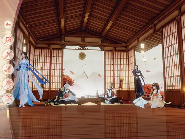 評測 各式角色任你追求 花與劍 是探索世界亦或是快意恩仇 遊戲基地 Line Today