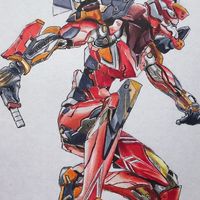 takumi.artお絵描き部屋
