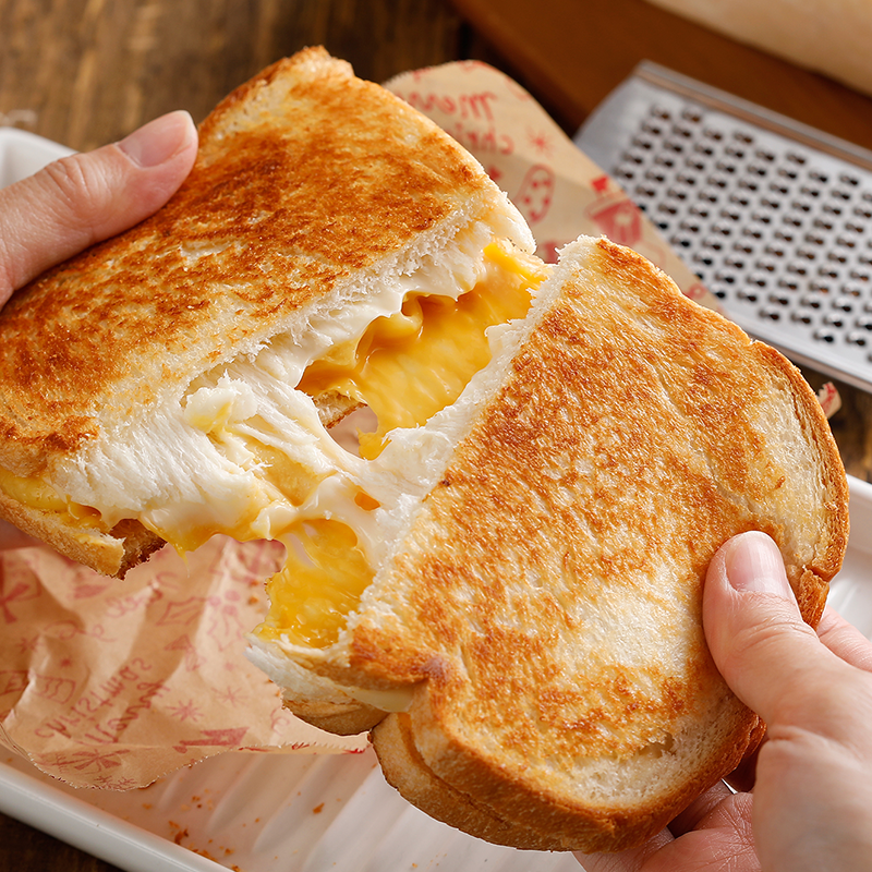 熱樂煎爆漿乳酪三明治，本檔全網購最低價！