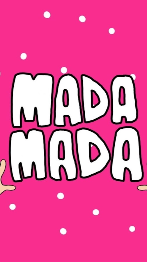 MADAMADA推しグループ