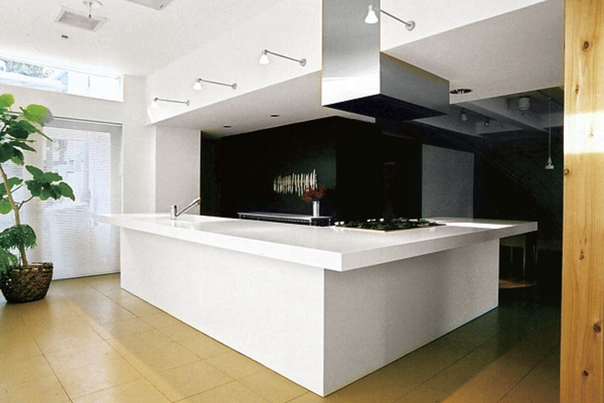 料理研究家 有元葉子さんのキッチンに学ぶ 火元の大切さ