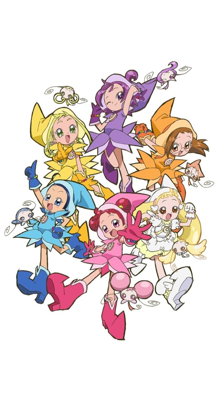 おジャ魔女どれみ好きな人集まれ🪄✨