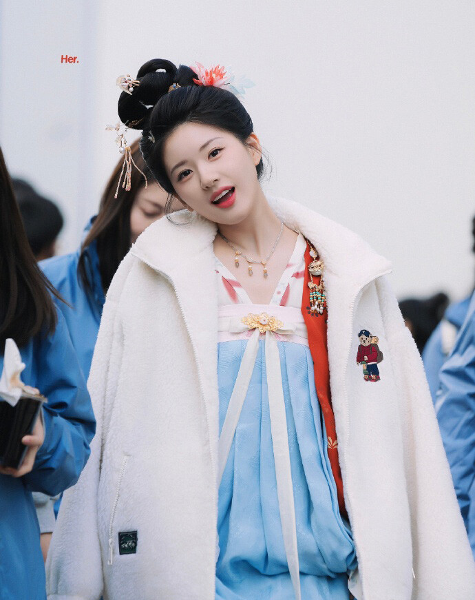 2024古裝劇10女神造型！楊紫富貴,趙露思夢回《長歌行》,劉詩詩比《一念關山》更美成仙